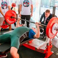 OPEN EURASIA CHAMPIONSHIP IPC/IPC-A/WAA - 2026 (часть 1) (Фото №#0175)