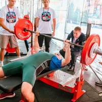 OPEN EURASIA CHAMPIONSHIP IPC/IPC-A/WAA - 2026 (часть 1) (Фото №#0178)