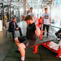 OPEN EURASIA CHAMPIONSHIP IPC/IPC-A/WAA - 2026 (часть 1) (Фото №#0180)