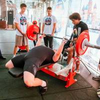 OPEN EURASIA CHAMPIONSHIP IPC/IPC-A/WAA - 2026 (часть 1) (Фото №#0181)