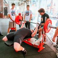 OPEN EURASIA CHAMPIONSHIP IPC/IPC-A/WAA - 2026 (часть 1) (Фото №#0183)