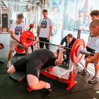 OPEN EURASIA CHAMPIONSHIP IPC/IPC-A/WAA - 2026 (часть 1) (Фото №#0185)