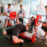 OPEN EURASIA CHAMPIONSHIP IPC/IPC-A/WAA - 2026 (часть 1) (Фото №#0186)
