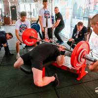 OPEN EURASIA CHAMPIONSHIP IPC/IPC-A/WAA - 2026 (часть 1) (Фото №#0188)
