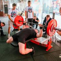 OPEN EURASIA CHAMPIONSHIP IPC/IPC-A/WAA - 2026 (часть 1) (Фото №#0190)