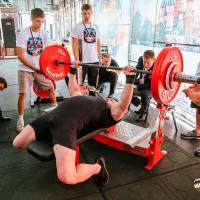 OPEN EURASIA CHAMPIONSHIP IPC/IPC-A/WAA - 2026 (часть 1) (Фото №#0191)