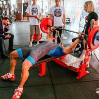 OPEN EURASIA CHAMPIONSHIP IPC/IPC-A/WAA - 2026 (часть 1) (Фото №#0194)