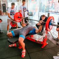 OPEN EURASIA CHAMPIONSHIP IPC/IPC-A/WAA - 2026 (часть 1) (Фото №#0198)