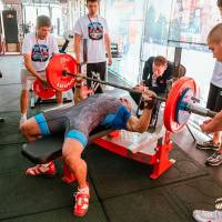 OPEN EURASIA CHAMPIONSHIP IPC/IPC-A/WAA - 2026 (часть 1) (Фото №#0199)
