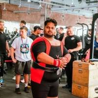 OPEN EURASIA CHAMPIONSHIP IPC/IPC-A/WAA - 2026 (часть 1) (Фото №#0206)