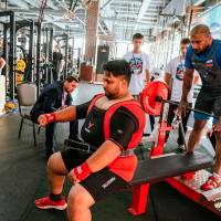 OPEN EURASIA CHAMPIONSHIP IPC/IPC-A/WAA - 2026 (часть 1) (Фото №#0209)