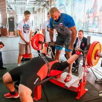 OPEN EURASIA CHAMPIONSHIP IPC/IPC-A/WAA - 2026 (часть 1) (Фото №#0211)