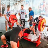 OPEN EURASIA CHAMPIONSHIP IPC/IPC-A/WAA - 2026 (часть 1) (Фото №#0212)