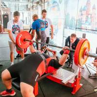 OPEN EURASIA CHAMPIONSHIP IPC/IPC-A/WAA - 2026 (часть 1) (Фото №#0213)