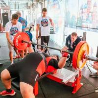 OPEN EURASIA CHAMPIONSHIP IPC/IPC-A/WAA - 2026 (часть 1) (Фото №#0214)