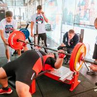 OPEN EURASIA CHAMPIONSHIP IPC/IPC-A/WAA - 2026 (часть 1) (Фото №#0215)