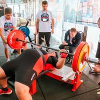 OPEN EURASIA CHAMPIONSHIP IPC/IPC-A/WAA - 2026 (часть 1) (Фото №#0216)