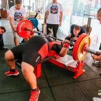 OPEN EURASIA CHAMPIONSHIP IPC/IPC-A/WAA - 2026 (часть 1) (Фото №#0217)