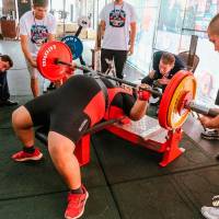 OPEN EURASIA CHAMPIONSHIP IPC/IPC-A/WAA - 2026 (часть 1) (Фото №#0218)