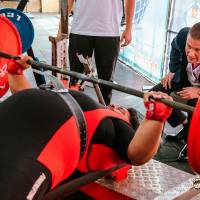 OPEN EURASIA CHAMPIONSHIP IPC/IPC-A/WAA - 2026 (часть 1) (Фото №#0220)