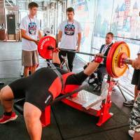 OPEN EURASIA CHAMPIONSHIP IPC/IPC-A/WAA - 2026 (часть 1) (Фото №#0221)