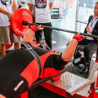 OPEN EURASIA CHAMPIONSHIP IPC/IPC-A/WAA - 2026 (часть 1) (Фото №#0222)