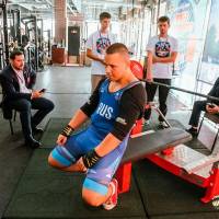 OPEN EURASIA CHAMPIONSHIP IPC/IPC-A/WAA - 2026 (часть 1) (Фото №#0229)