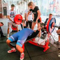 OPEN EURASIA CHAMPIONSHIP IPC/IPC-A/WAA - 2026 (часть 1) (Фото №#0233)