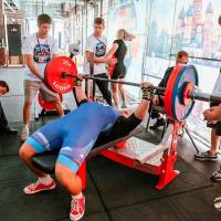 OPEN EURASIA CHAMPIONSHIP IPC/IPC-A/WAA - 2026 (часть 1) (Фото №#0234)