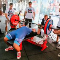 OPEN EURASIA CHAMPIONSHIP IPC/IPC-A/WAA - 2026 (часть 1) (Фото №#0237)