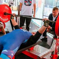 OPEN EURASIA CHAMPIONSHIP IPC/IPC-A/WAA - 2026 (часть 1) (Фото №#0239)