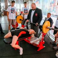 OPEN EURASIA CHAMPIONSHIP IPC/IPC-A/WAA - 2026 (часть 1) (Фото №#0241)
