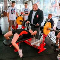 OPEN EURASIA CHAMPIONSHIP IPC/IPC-A/WAA - 2026 (часть 1) (Фото №#0242)