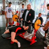 OPEN EURASIA CHAMPIONSHIP IPC/IPC-A/WAA - 2026 (часть 1) (Фото №#0243)