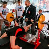 OPEN EURASIA CHAMPIONSHIP IPC/IPC-A/WAA - 2026 (часть 1) (Фото №#0245)