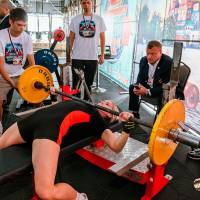 OPEN EURASIA CHAMPIONSHIP IPC/IPC-A/WAA - 2026 (часть 1) (Фото №#0248)
