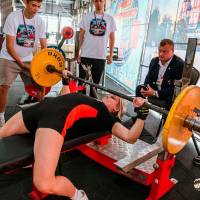 OPEN EURASIA CHAMPIONSHIP IPC/IPC-A/WAA - 2026 (часть 1) (Фото №#0249)