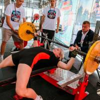 OPEN EURASIA CHAMPIONSHIP IPC/IPC-A/WAA - 2026 (часть 1) (Фото №#0250)