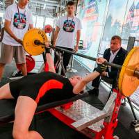 OPEN EURASIA CHAMPIONSHIP IPC/IPC-A/WAA - 2026 (часть 1) (Фото №#0252)