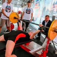 OPEN EURASIA CHAMPIONSHIP IPC/IPC-A/WAA - 2026 (часть 1) (Фото №#0253)