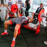 OPEN EURASIA CHAMPIONSHIP IPC/IPC-A/WAA - 2026 (часть 1) (Фото №#0255)