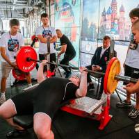 OPEN EURASIA CHAMPIONSHIP IPC/IPC-A/WAA - 2026 (часть 1) (Фото №#0259)
