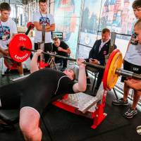 OPEN EURASIA CHAMPIONSHIP IPC/IPC-A/WAA - 2026 (часть 1) (Фото №#0260)