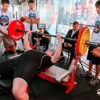 OPEN EURASIA CHAMPIONSHIP IPC/IPC-A/WAA - 2026 (часть 1) (Фото №#0261)