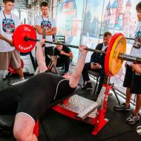 OPEN EURASIA CHAMPIONSHIP IPC/IPC-A/WAA - 2026 (часть 1) (Фото №#0262)