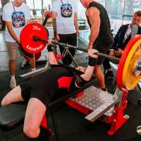 OPEN EURASIA CHAMPIONSHIP IPC/IPC-A/WAA - 2026 (часть 1) (Фото №#0263)