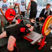 OPEN EURASIA CHAMPIONSHIP IPC/IPC-A/WAA - 2026 (часть 1) (Фото №#0264)