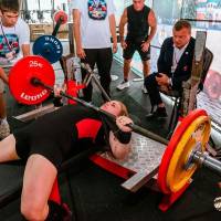 OPEN EURASIA CHAMPIONSHIP IPC/IPC-A/WAA - 2026 (часть 1) (Фото №#0266)