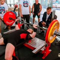 OPEN EURASIA CHAMPIONSHIP IPC/IPC-A/WAA - 2026 (часть 1) (Фото №#0268)