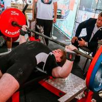 OPEN EURASIA CHAMPIONSHIP IPC/IPC-A/WAA - 2026 (часть 1) (Фото №#0272)